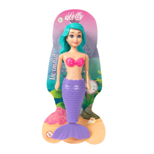 Lolly mermaid - LOLLY