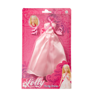 Acquista Accessori per abiti da ballo per bambole Barbie, splendidi  paillettes sexy con spacco alto e schiena nuda, stile giocattolo per  ragazze (NIENTE BAMBOLE)