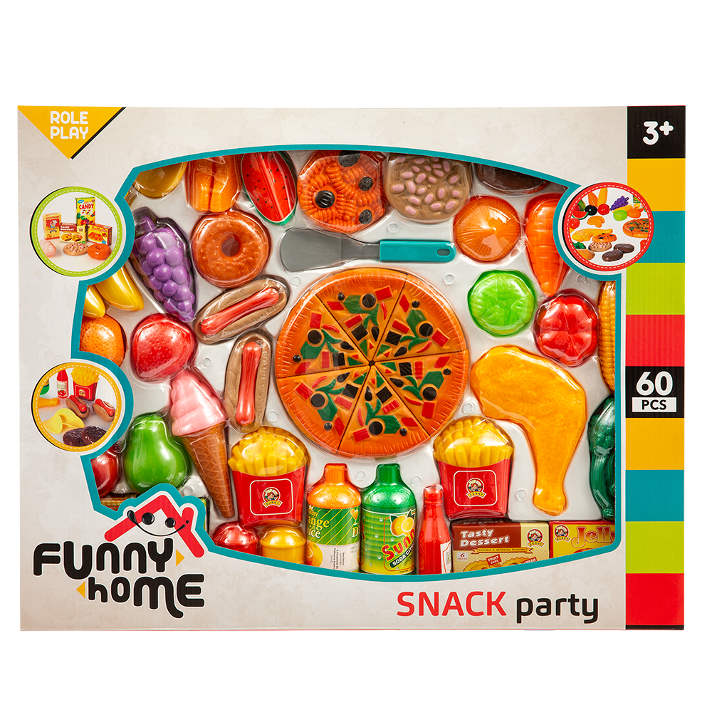 Sna party set - FUNNY HOME