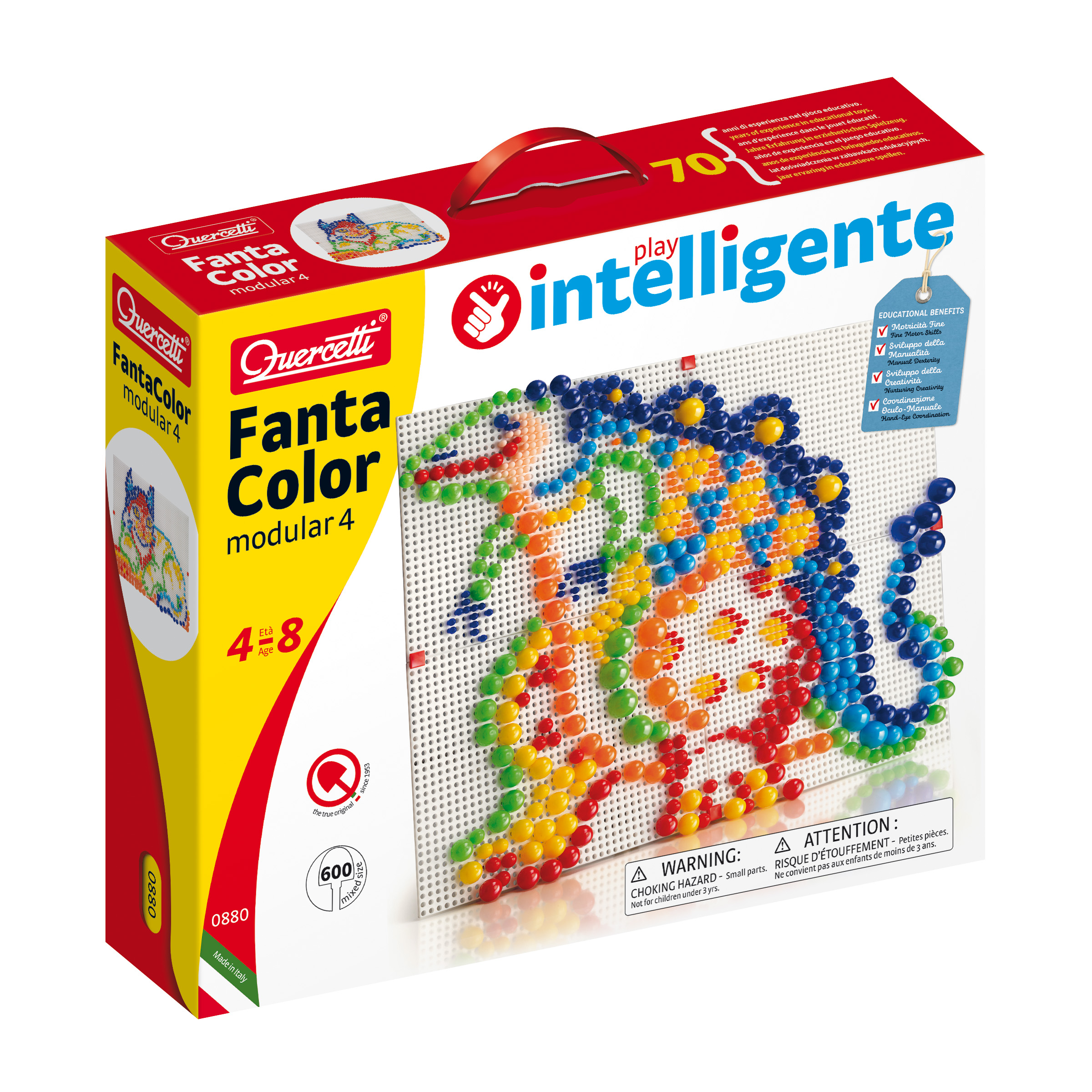 Fantacolor modular 4 - 