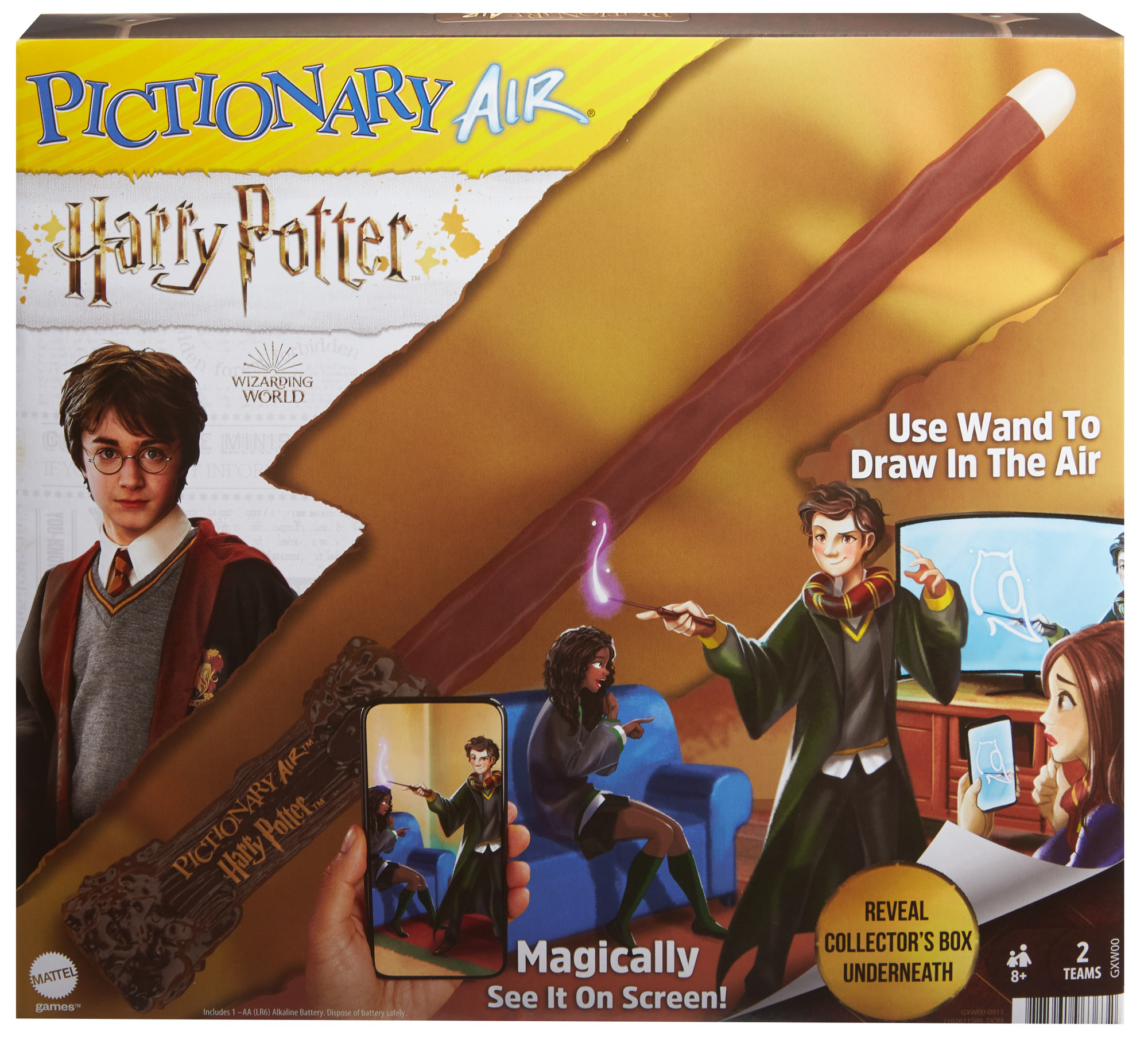 Giochi di Harry Potter