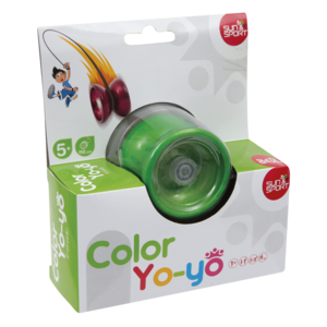 Color yo-yo - SUN&SPORT