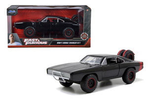 Fast & furious dodge charger offroad - 