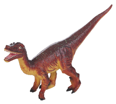 Dinosauri morbidi - ANIMAL WORLD