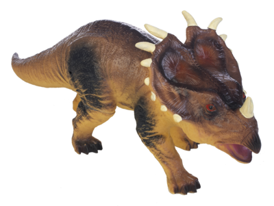 Dinosauri morbidi - ANIMAL WORLD