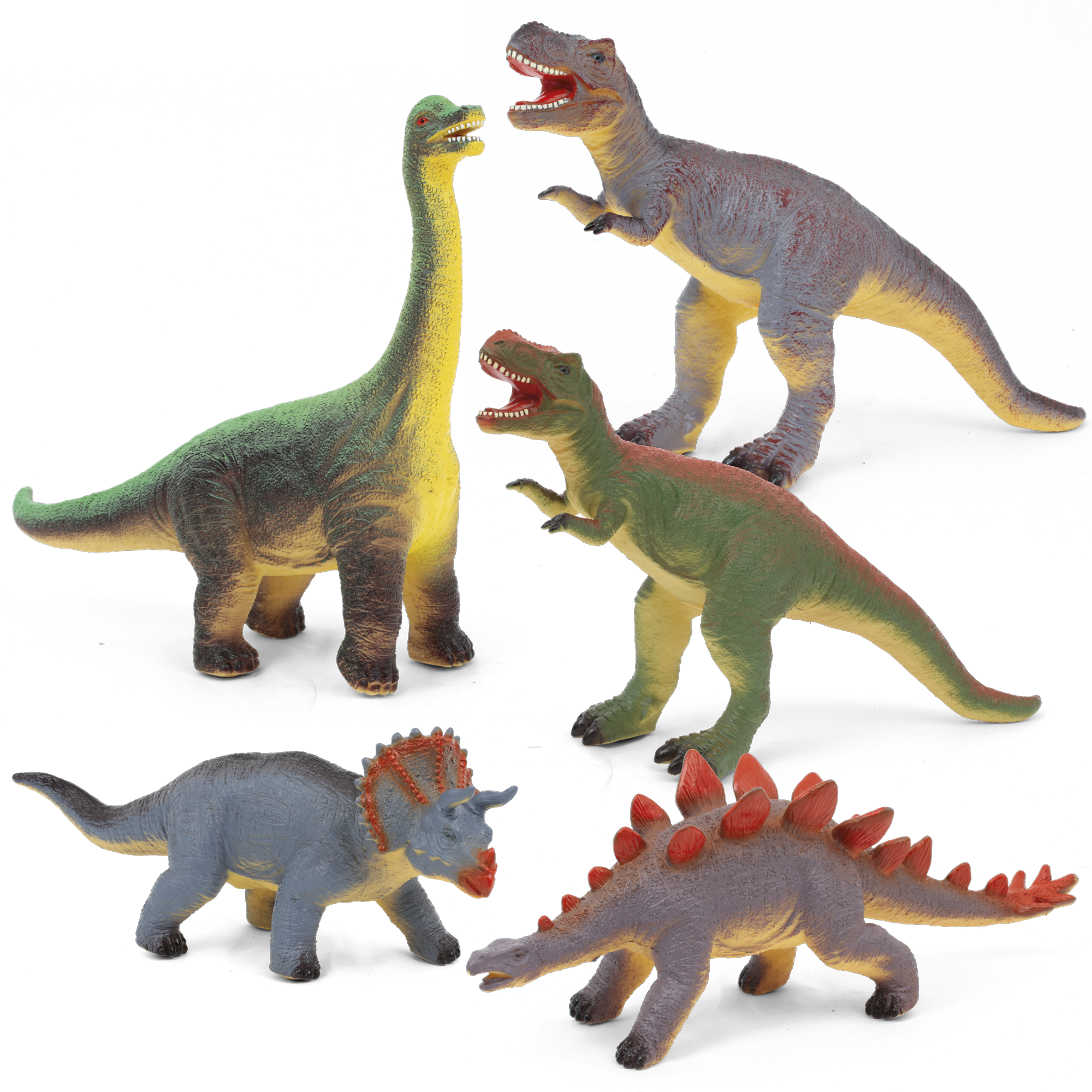 Dinosaurs collection - ANIMAL WORLD