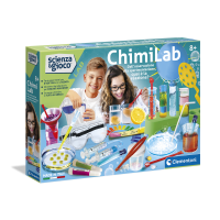 Chimilab - Scienza e Gioco