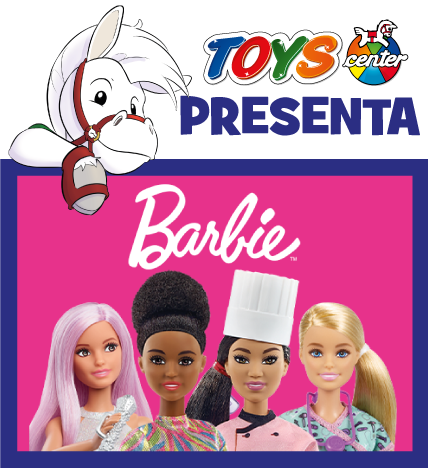 Entra nel Magico Universo di Barbie - Toys Center