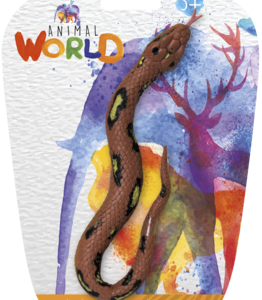 Serpente elastico - ANIMAL WORLD
