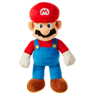 Pelusche mario - NINTENDO, Super Mario