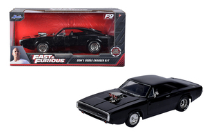 Fast & furious dodge charger - 