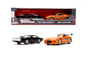 Fast & furious twin pack - 