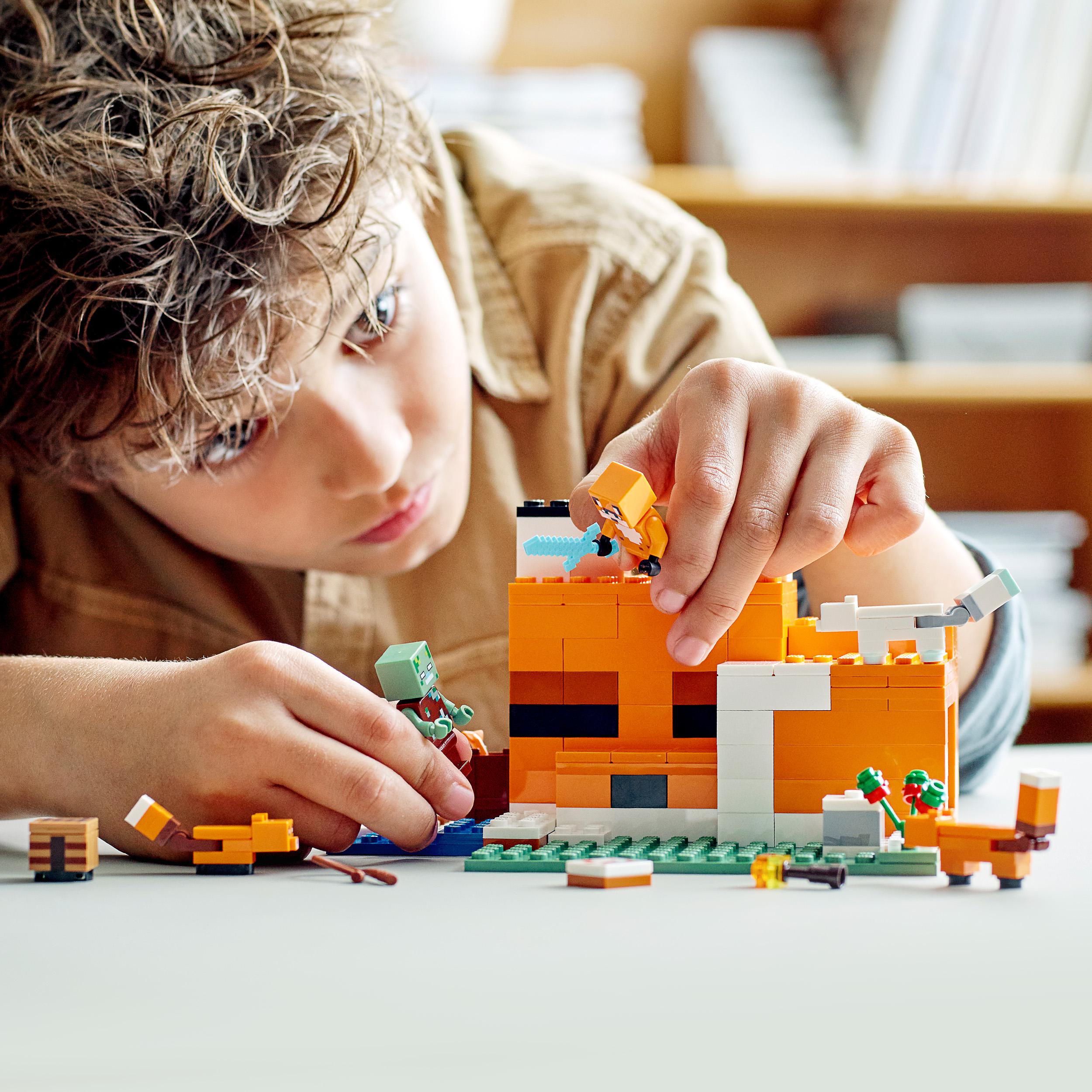 Puzzle e giochi da tavolo LEGO®