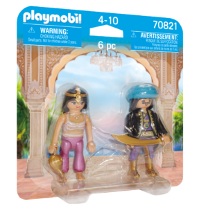 Sultano e regina - Playmobil
