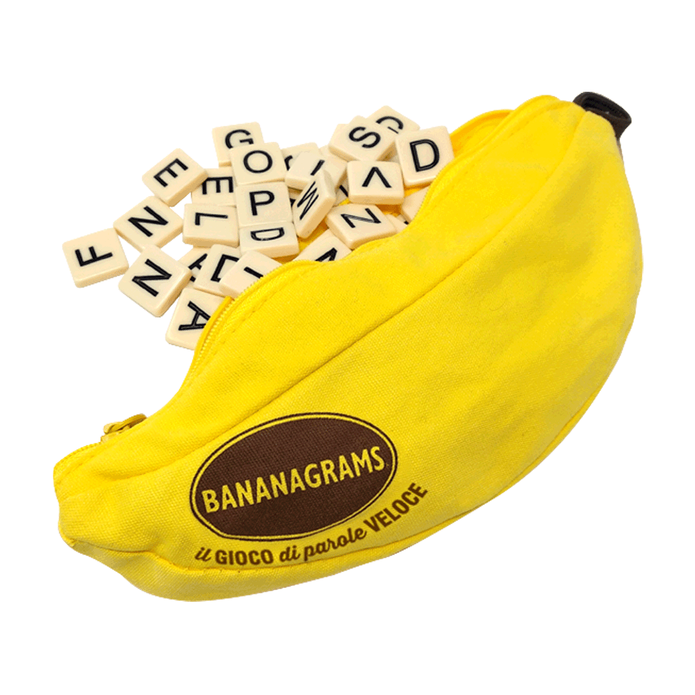 Bananagrams - dV Games