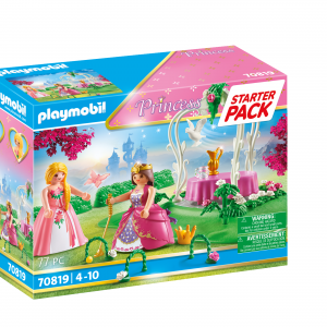 Giochi reali in giardino - Playmobil