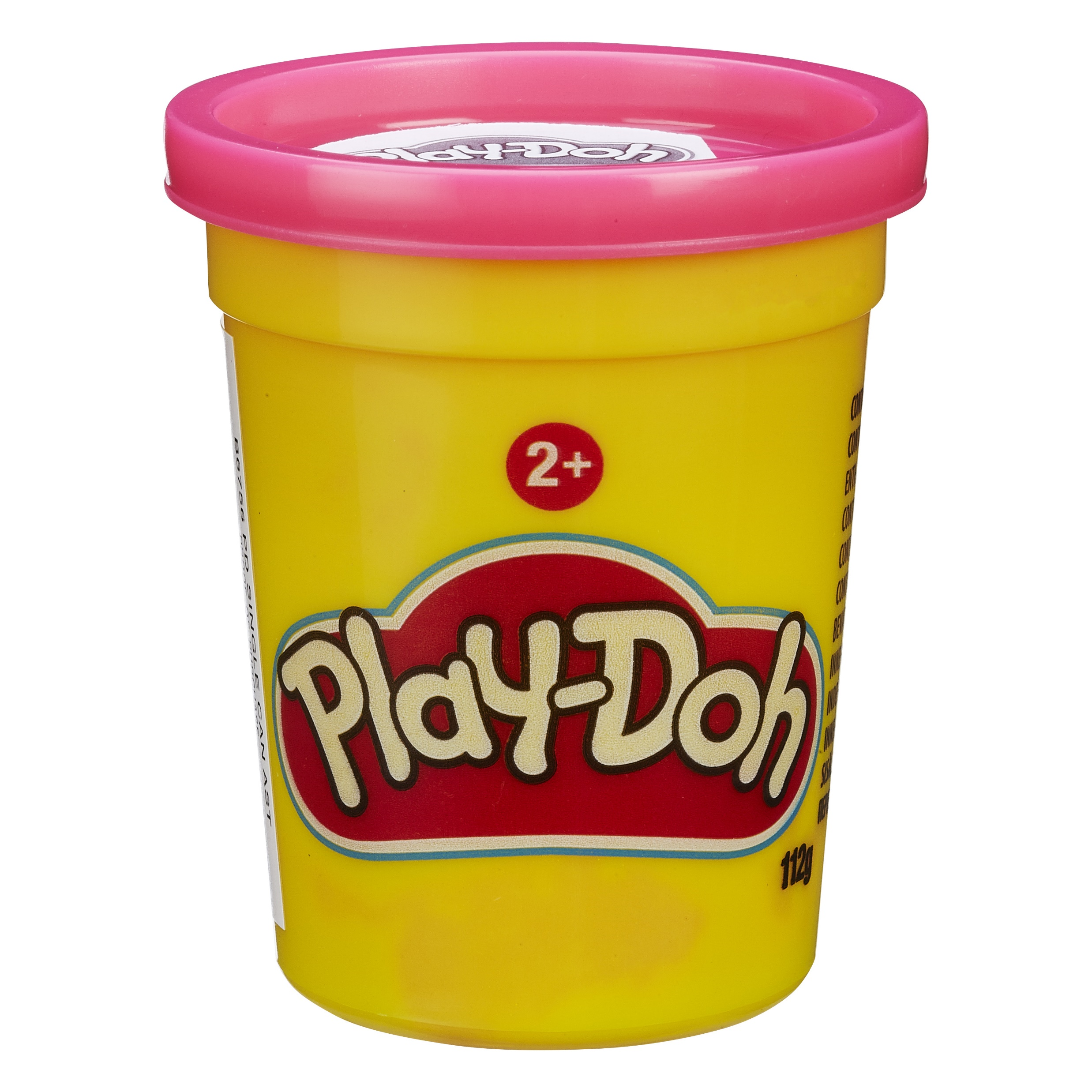 Play-doh - vasetto singolo, vasetto di pasta da modellare atossica - PLAY-DOH
