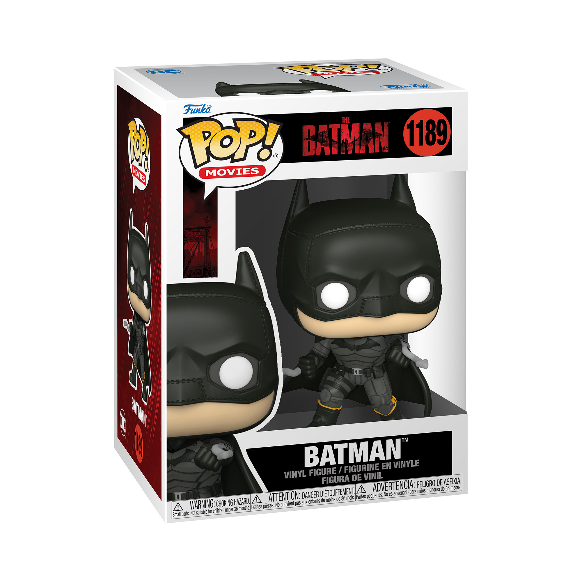 Pop movies: batman - BATMAN, DC COMICS, FUNKO POP!