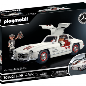 Mercedes-benz 300 sl - Playmobil