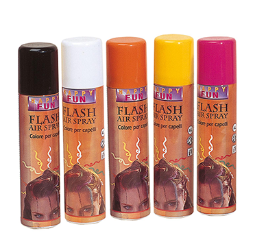 Color spray capelli col. ass.100 ml - 