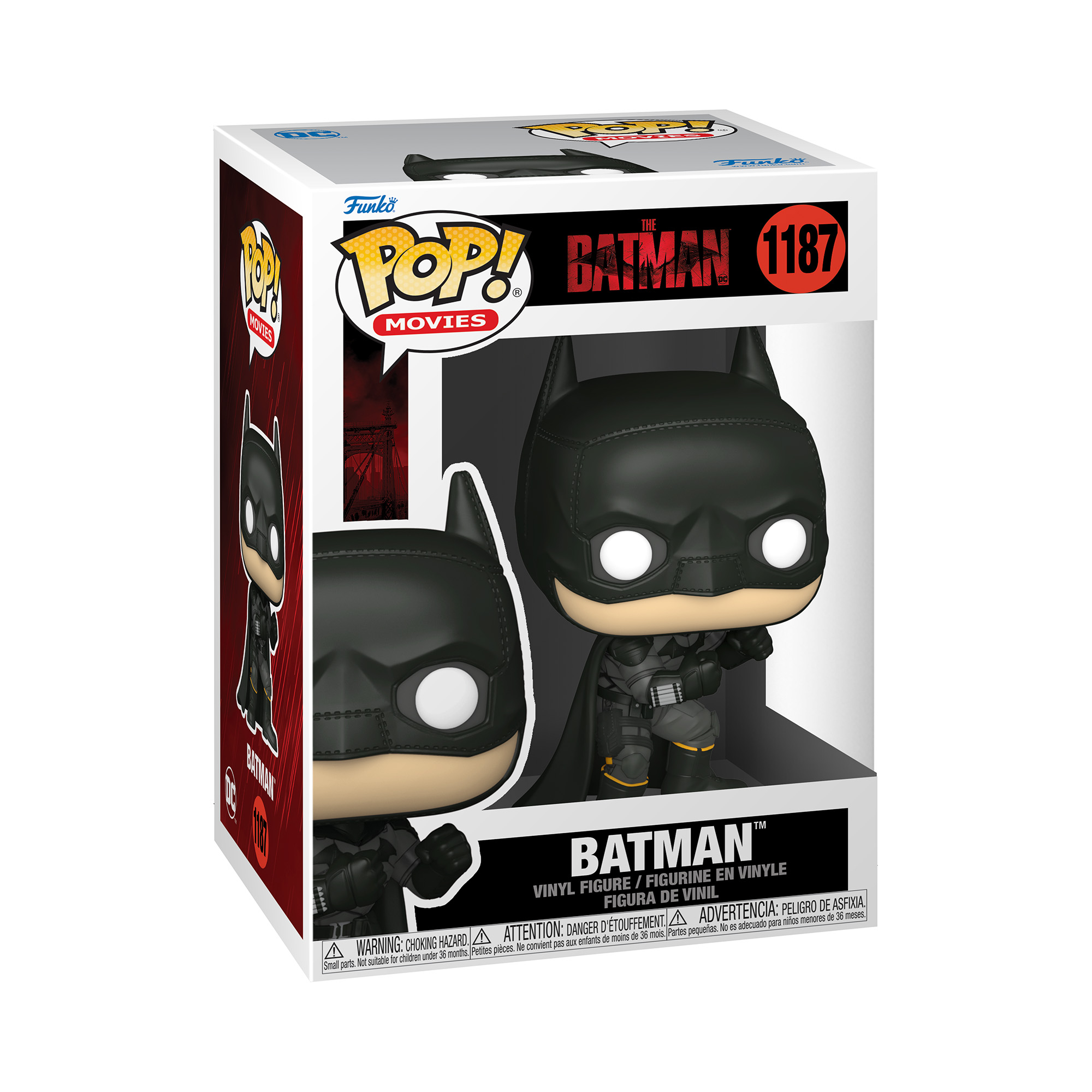 Pop movies: batman - BATMAN, DC COMICS, FUNKO POP!