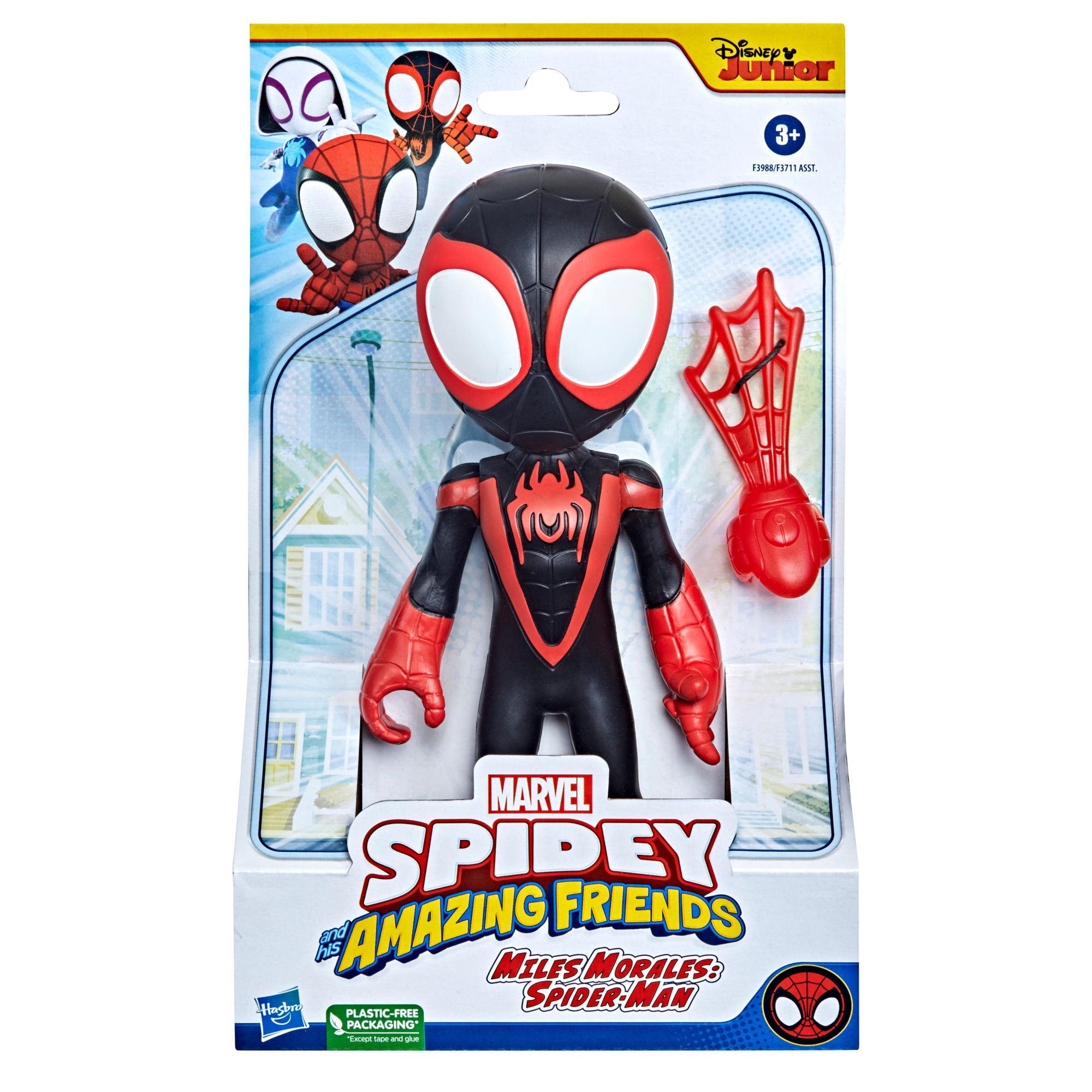 Spidey e i suoi fantastici amici PNG, Spiderman PNG, Spider Verse