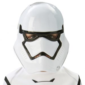 Maschera stormtrooper bambini: perfetta per halloween, feste a tema e carnevale - Star Wars