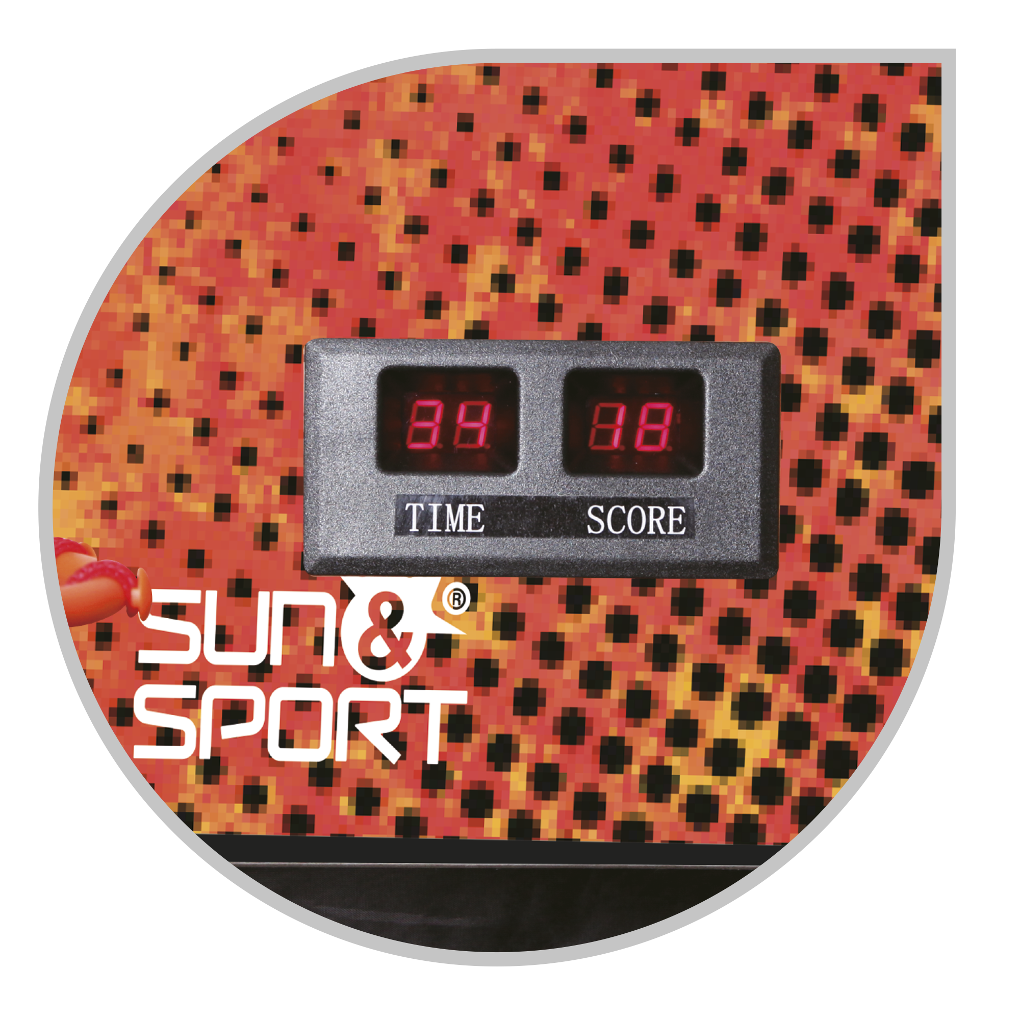 Basket elettronico - SUN&SPORT