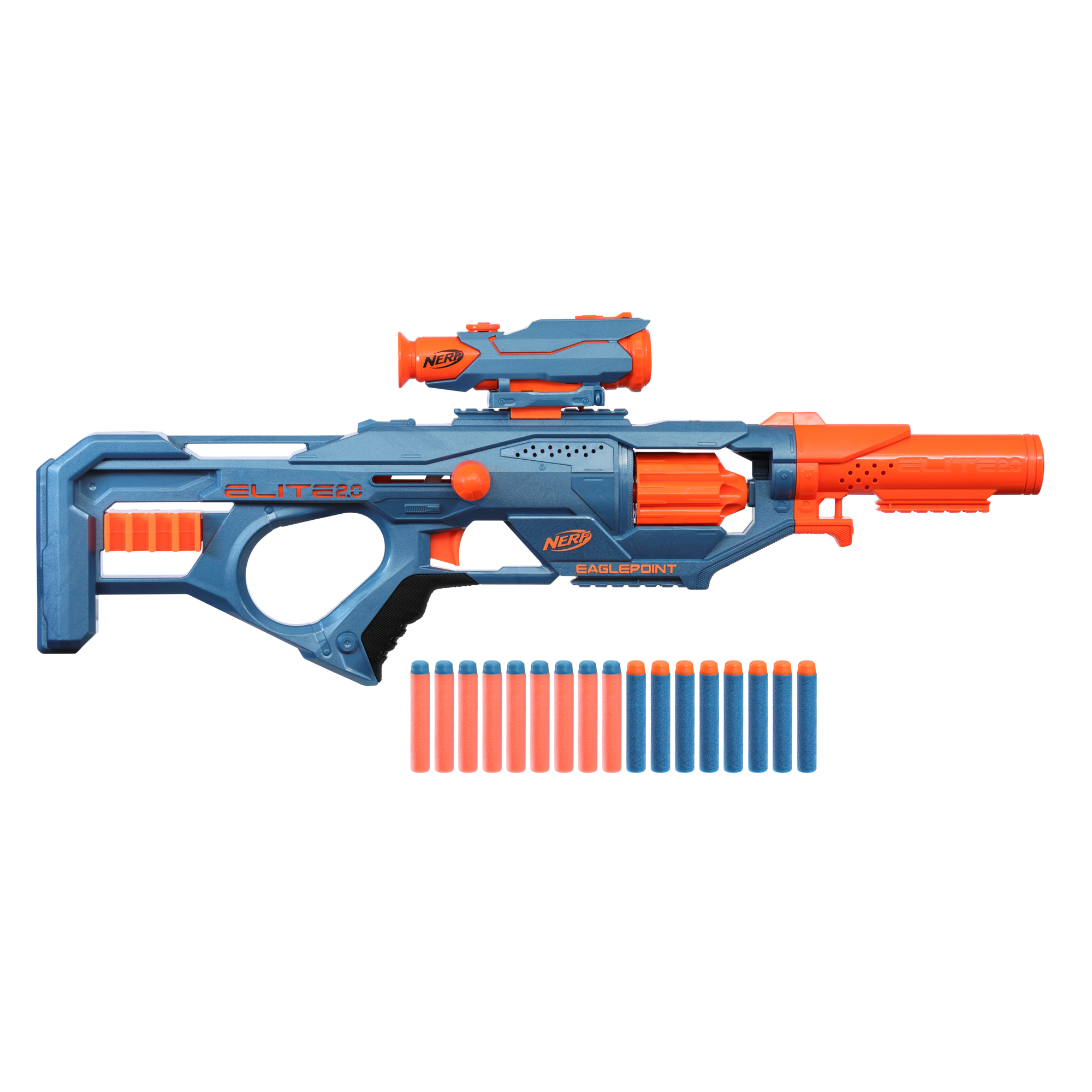 Nerf Roblox - Cobra: blaster lancia dardi Viper Strike, con codice per  esclusivo articolo virtuale - Hasbro - Pistole e fucili - Giocattoli
