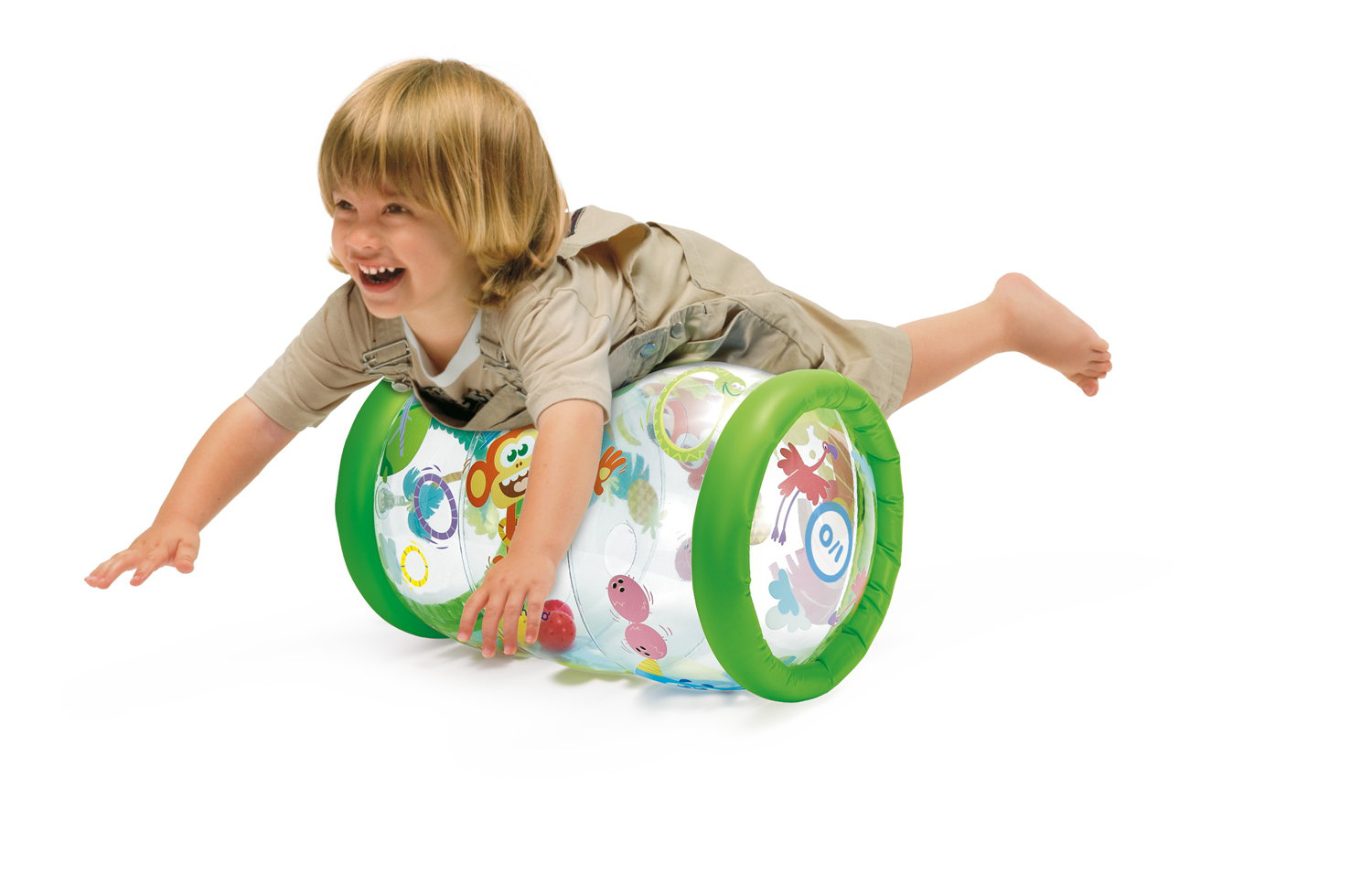Chicco musical roller - Chicco