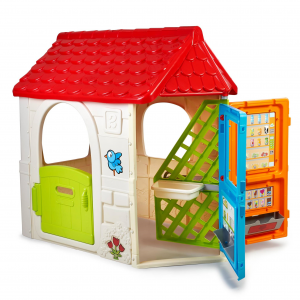 Casette per bambini  🥇Le migliori casette giocattolo