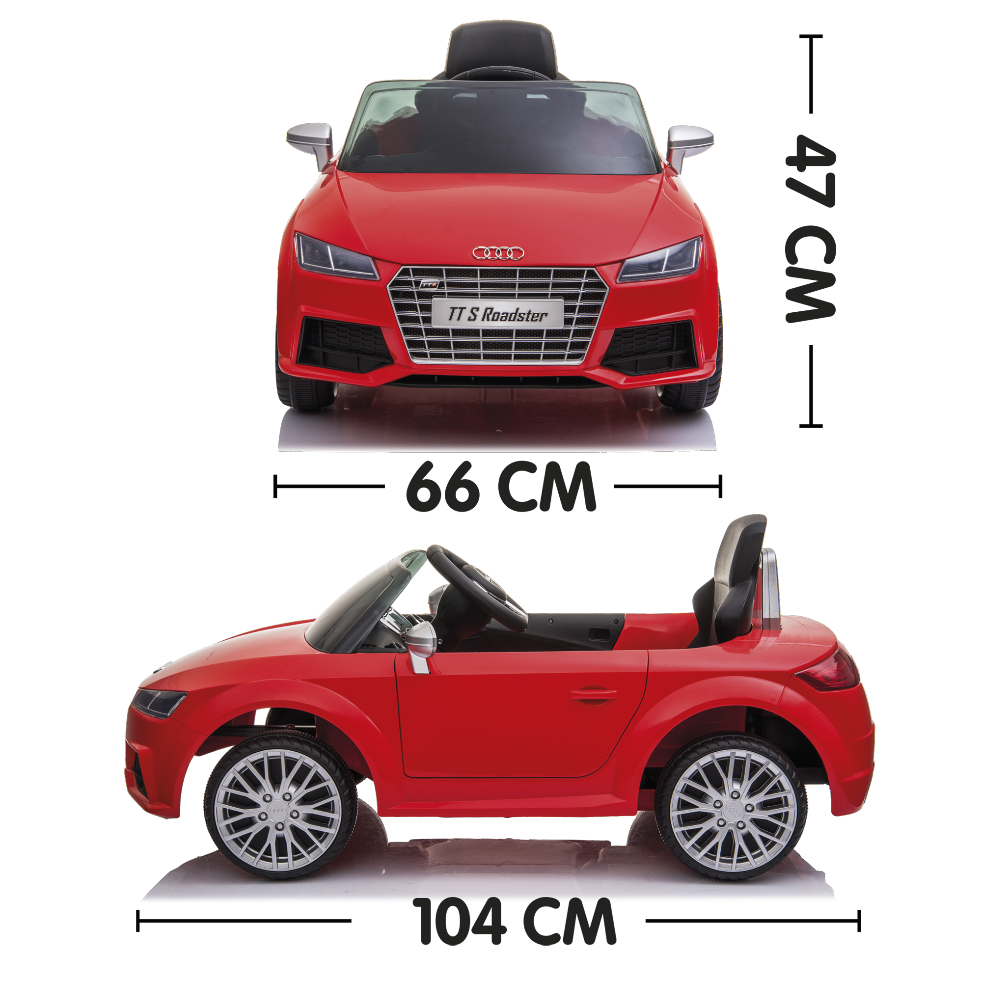 Audi tt s roadster - elettrica - SUN & SPORT, SUN&SPORT