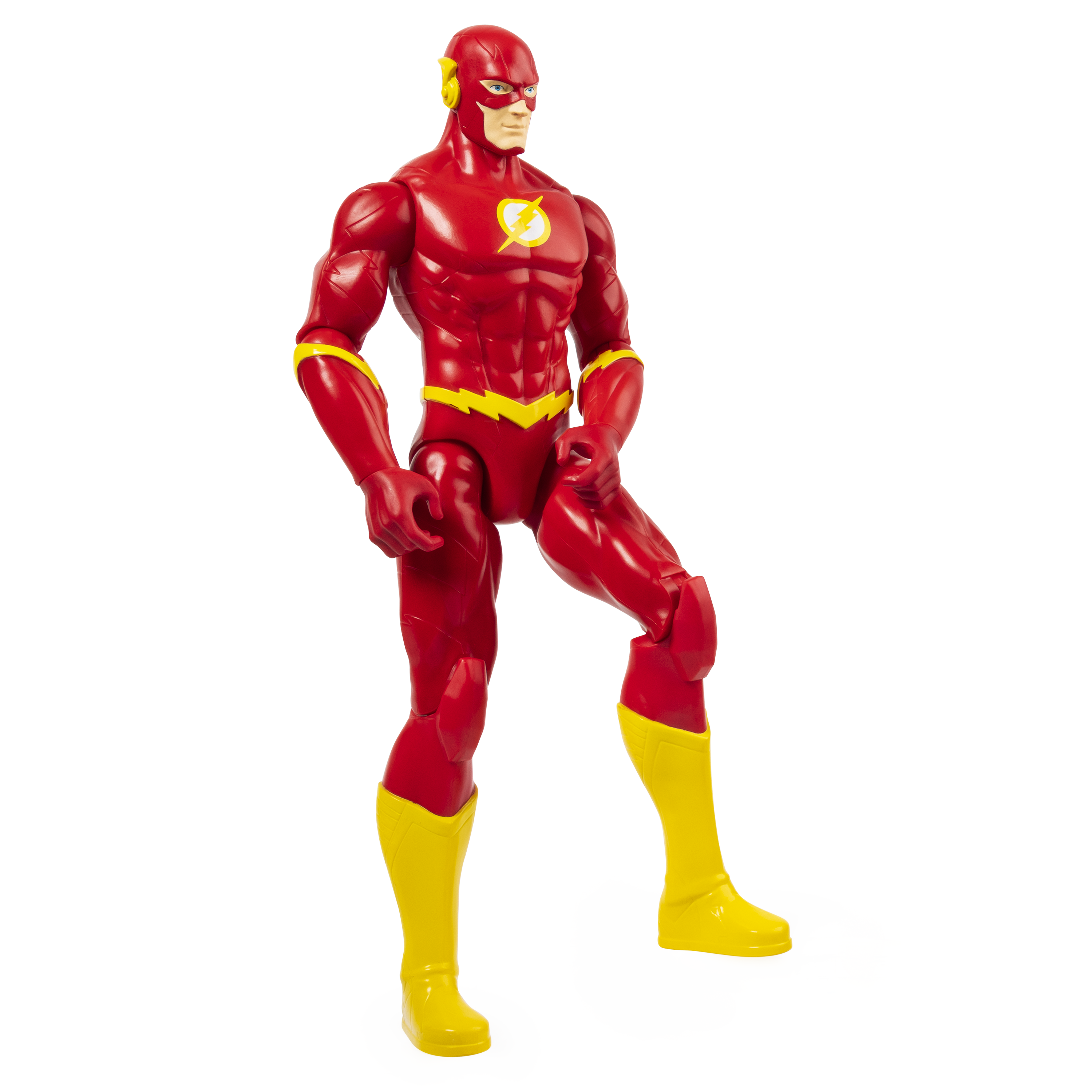 Dc universe personaggio flash in scala 30 cm - DC COMICS