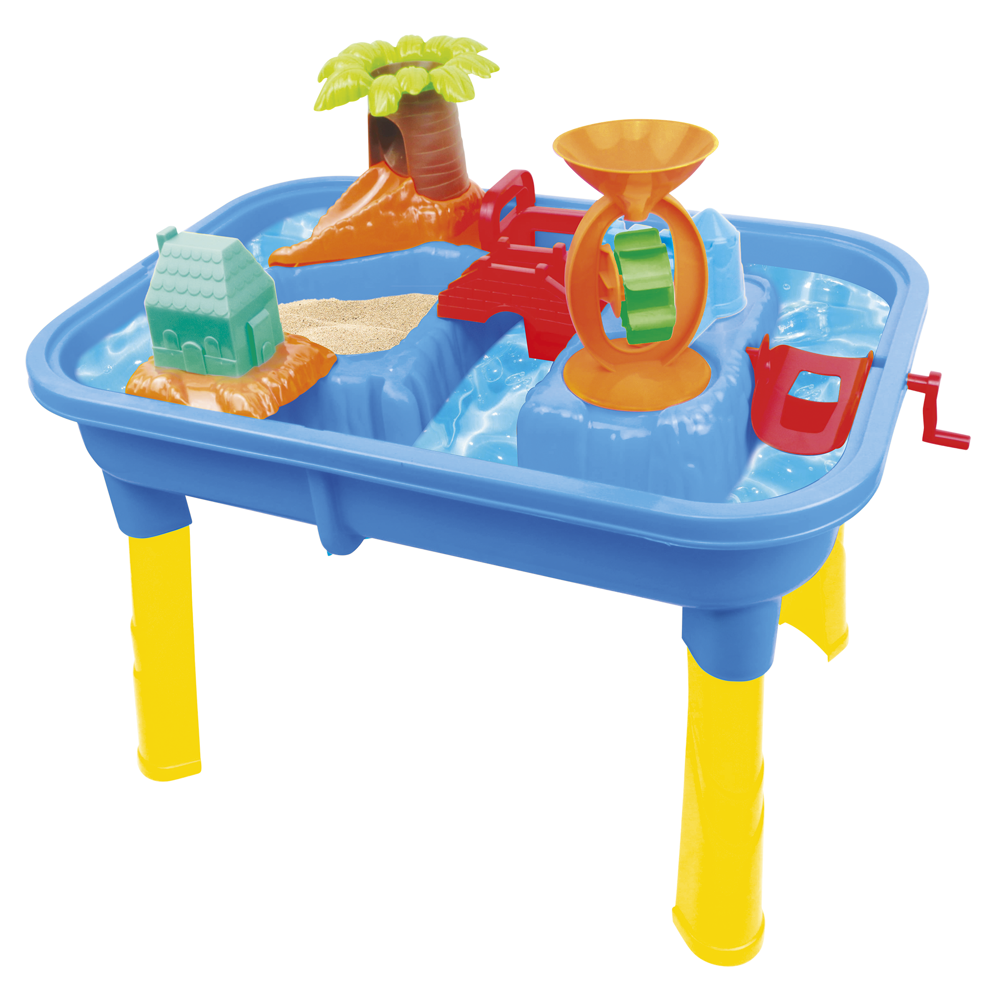 Copertura Per Tavolo Gioco Bambini Con Sabbia E Acqua - Impermeabile, Anti-UV, In Tessuto Oxford - Protegge Da Polvere E Pioggia