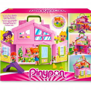 Pinypon new house - PINYPON