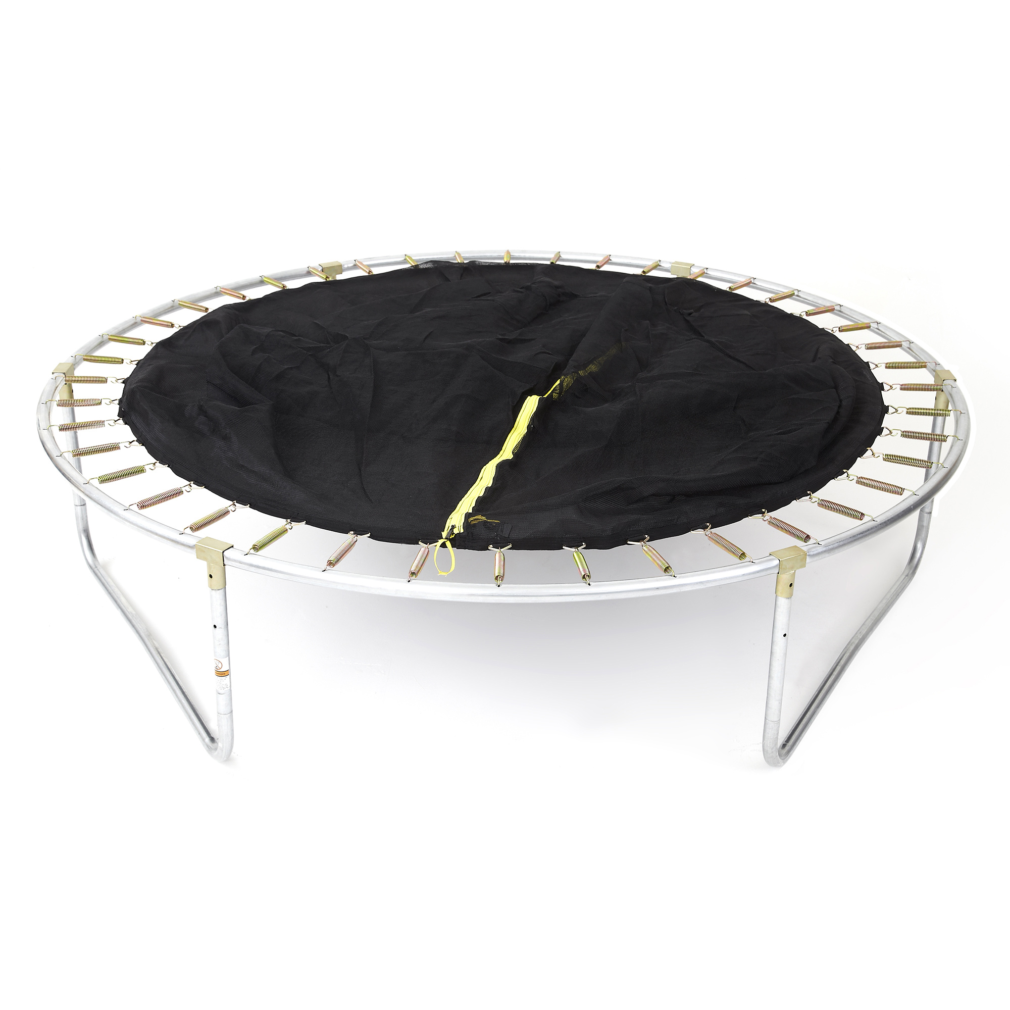 Plum - trampolino elastico bambini con protezioni - diametro 244 cm - SUN&SPORT