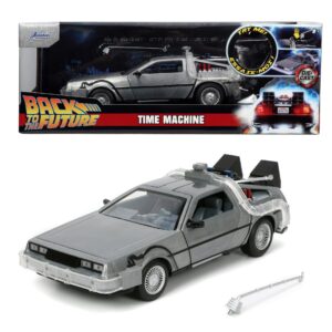 Time machine back to the future 1, 1:24 - Back To The Future