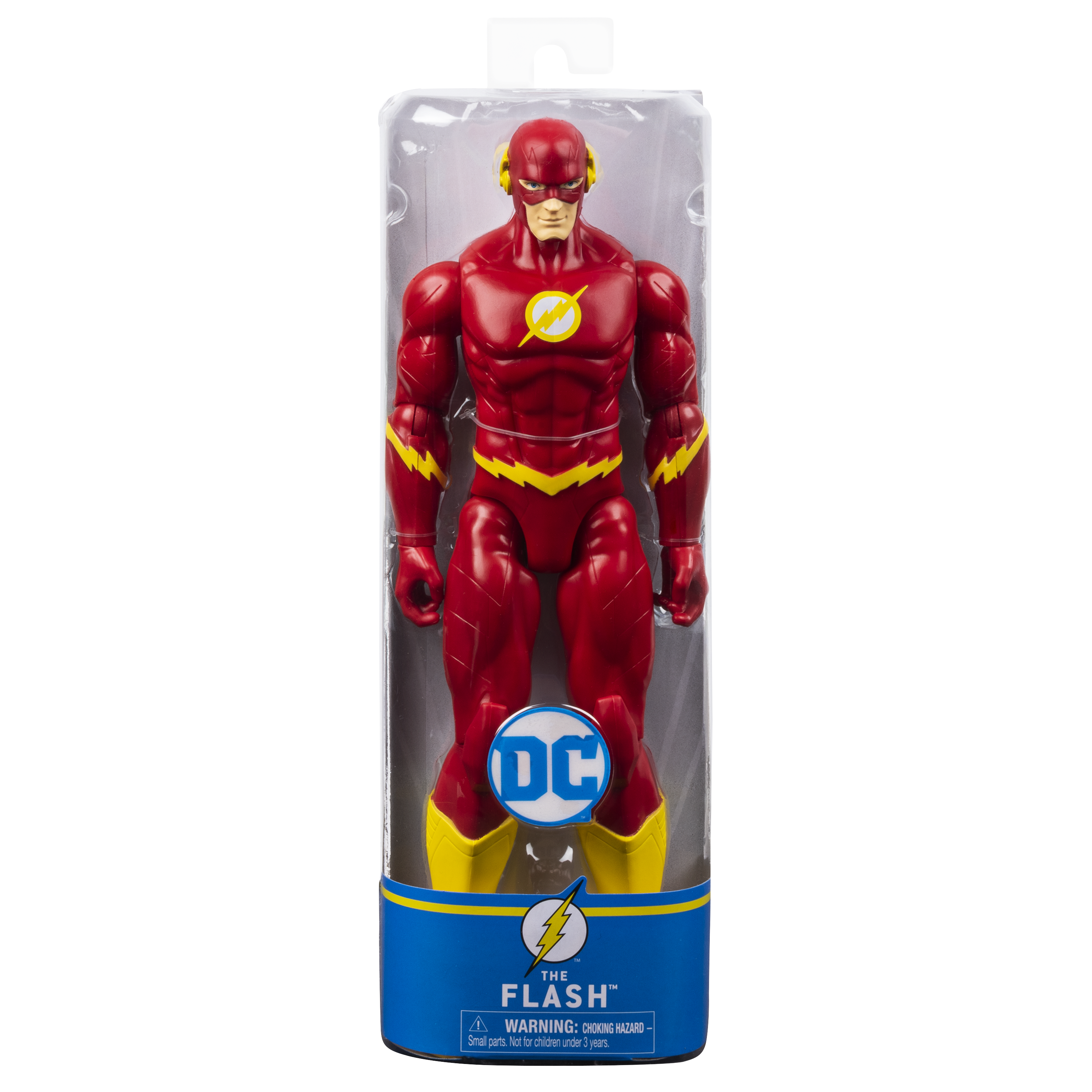 Dc universe personaggio flash in scala 30 cm - DC COMICS