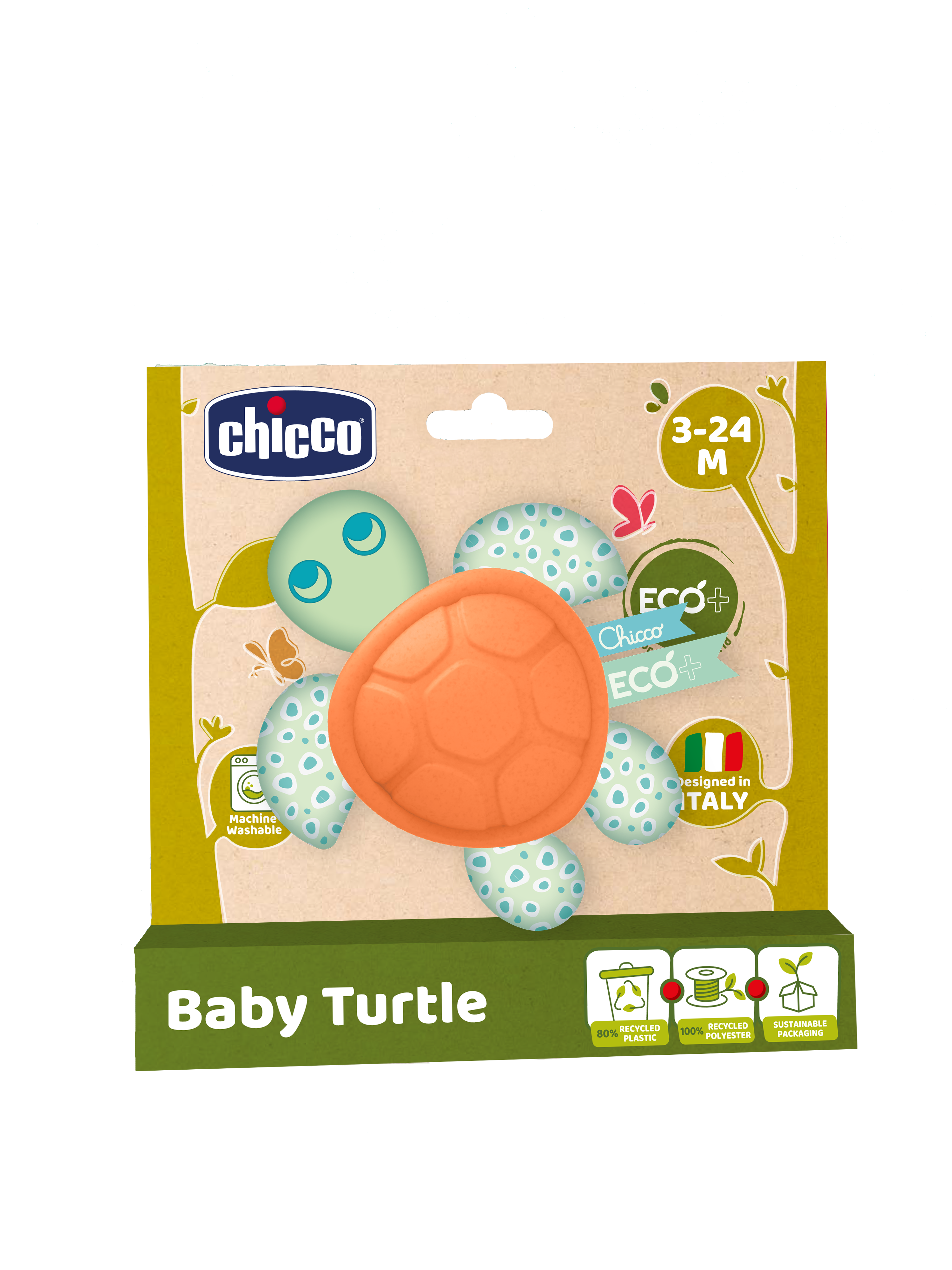 Peluche baby tartaruga - Chicco