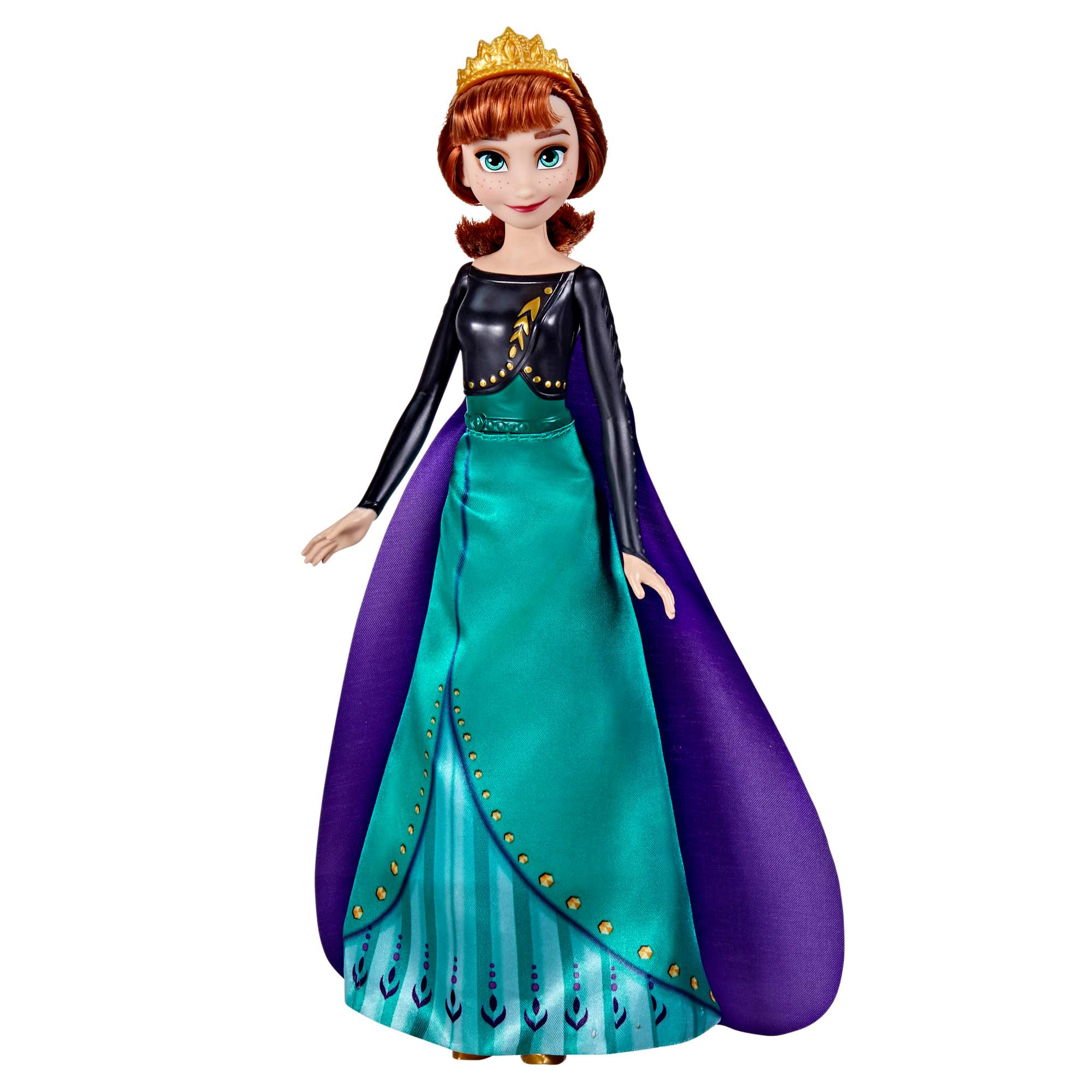 Hasbro disney frozen - regina anna fashion doll - DISNEY PRINCESS, Frozen