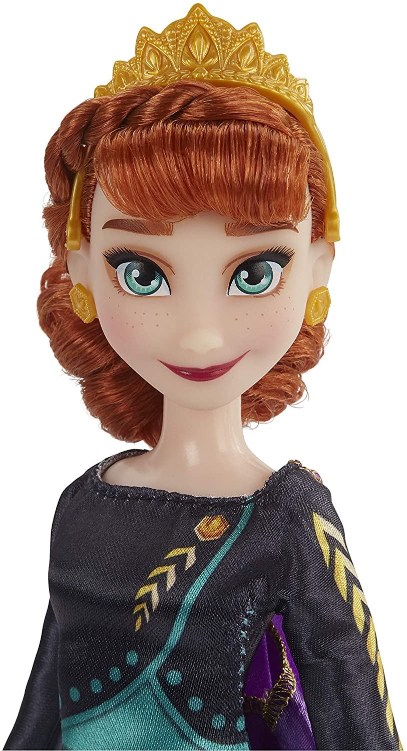 Hasbro disney frozen - regina anna fashion doll - Disney Frozen, DISNEY PRINCESS