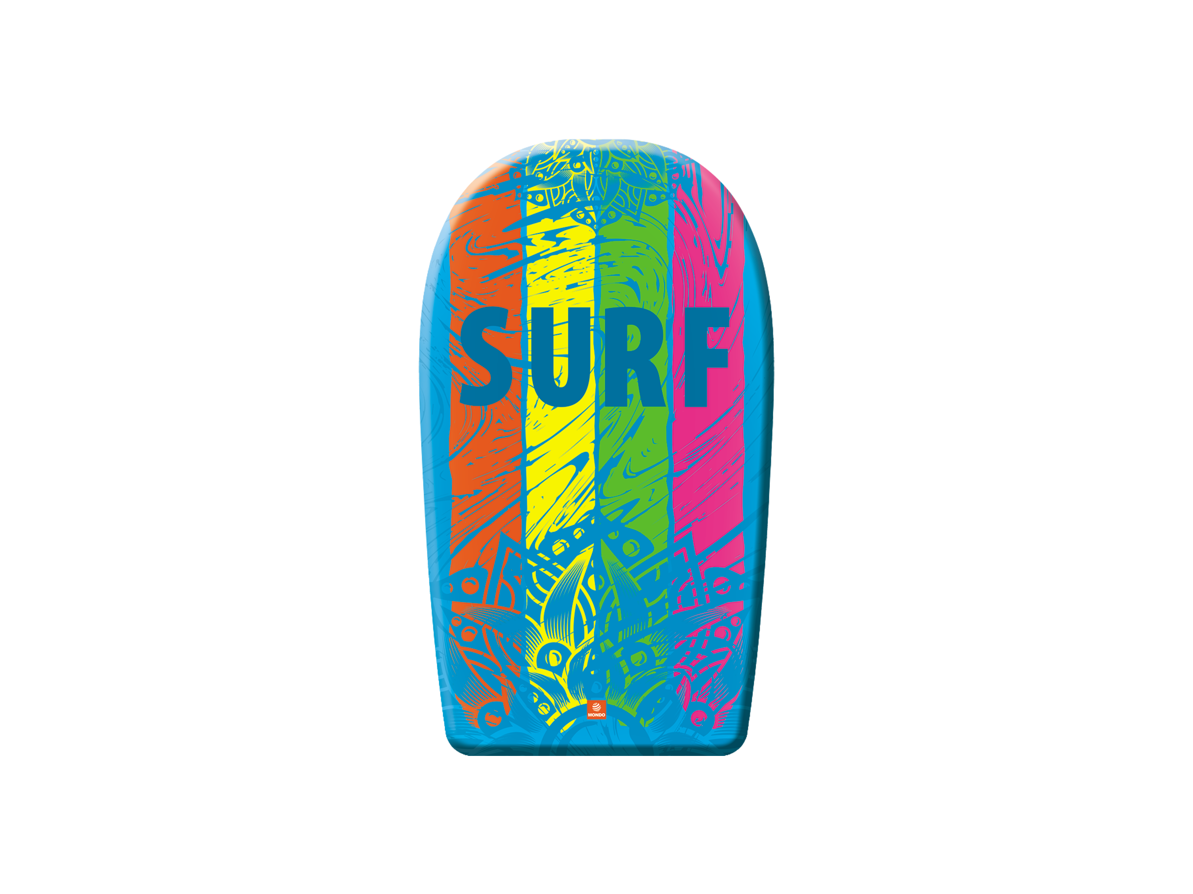 Tavola da surf per bambini fantasy - 84 cm - 