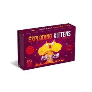Exploding kittens party pack - 