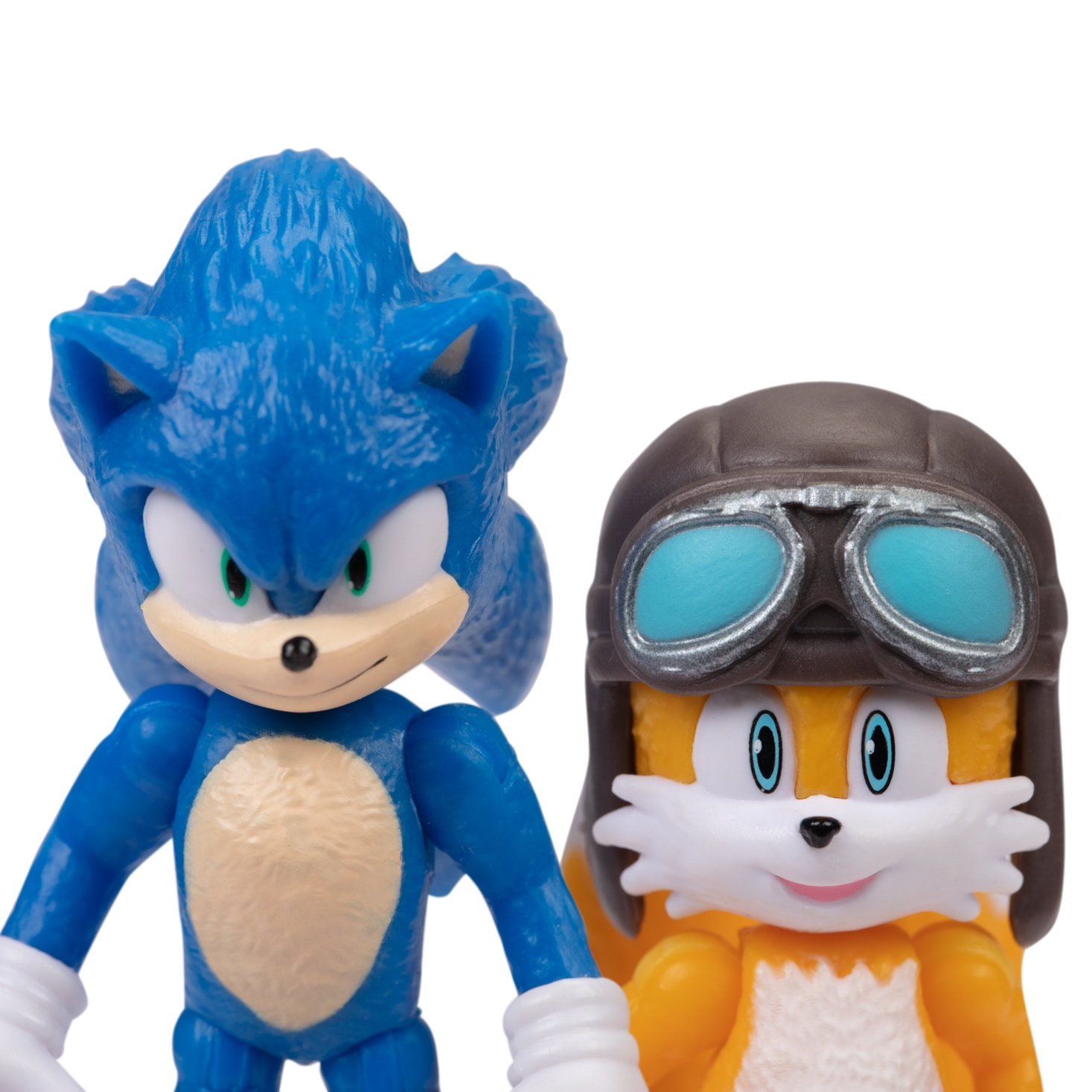 Sonic & tails con aereo - Sonic
