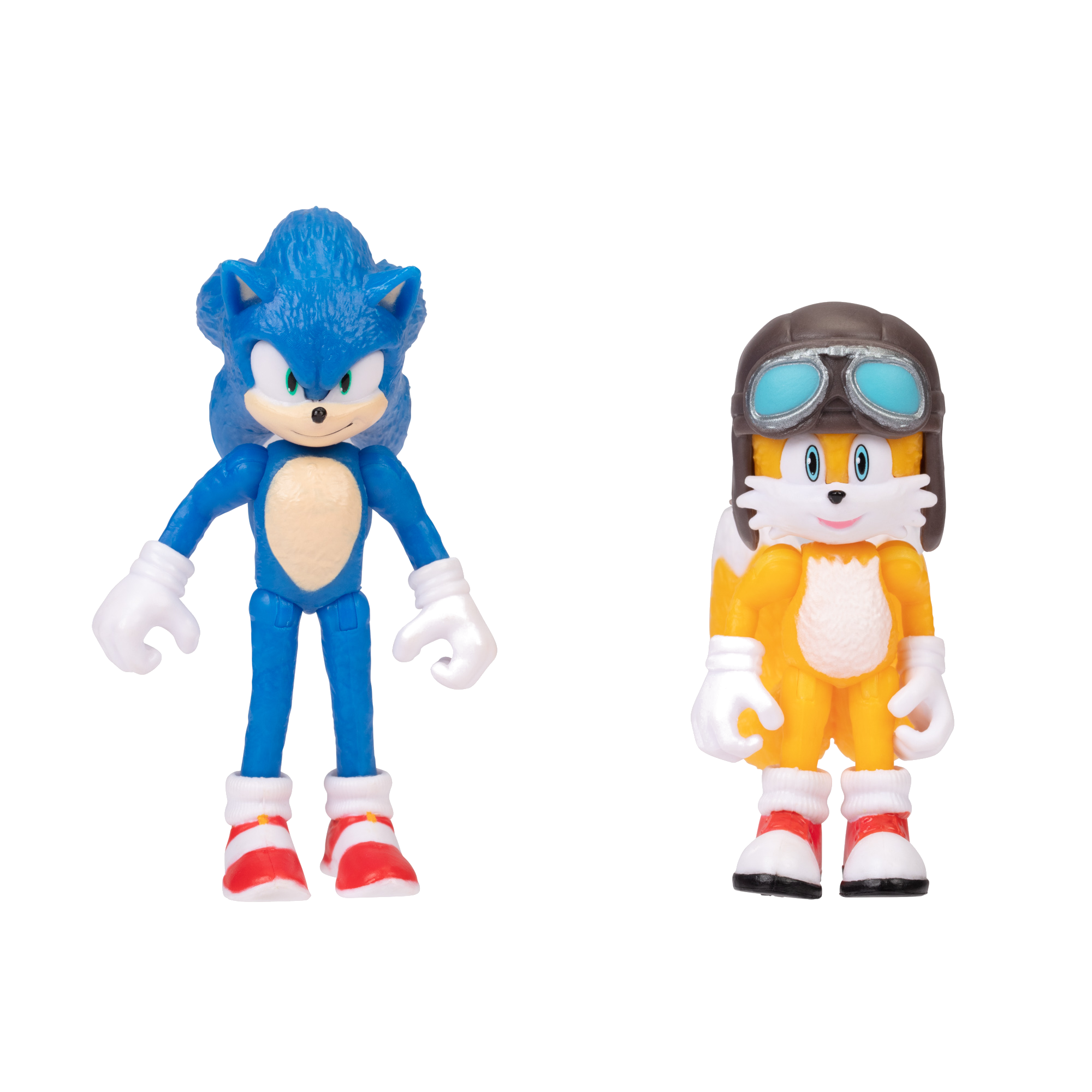 Sonic & tails con aereo - Sonic