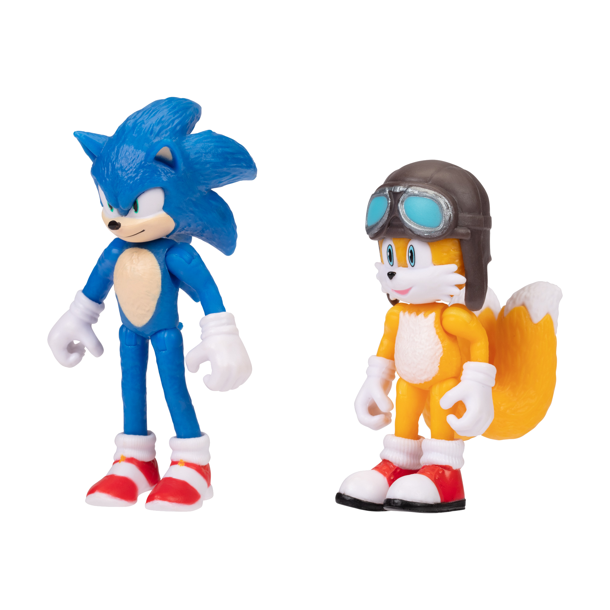 Sonic & tails con aereo - Toys Center