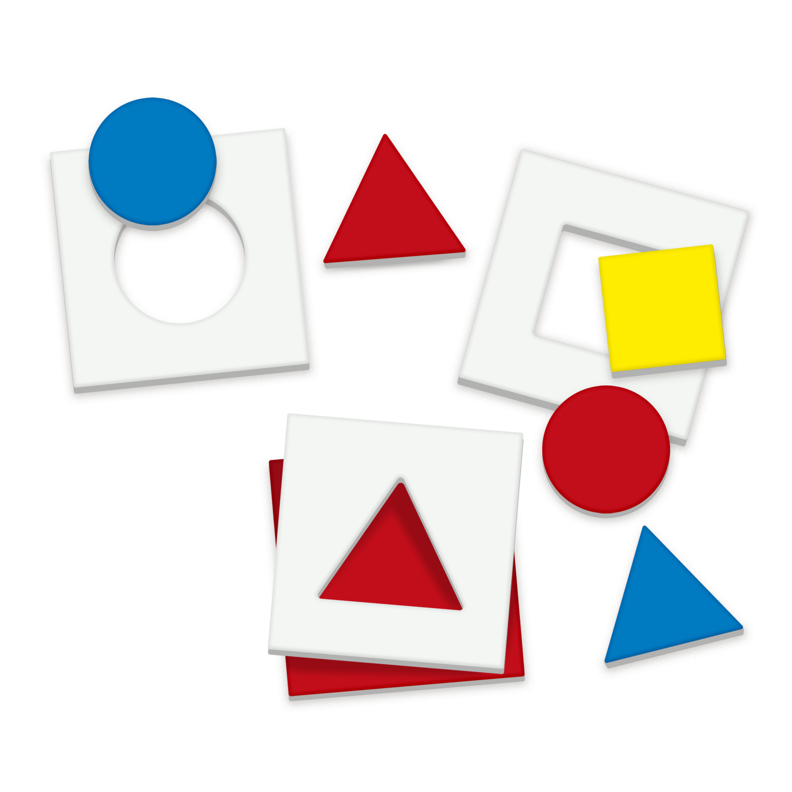 Montessori forme e colori - SAPIENTINO