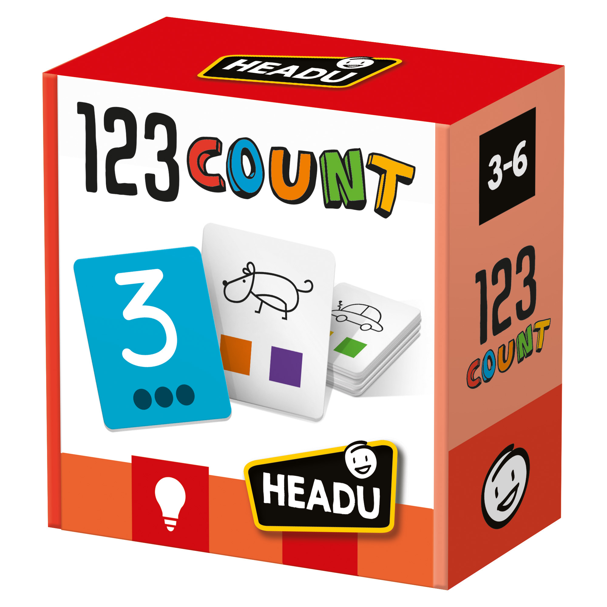 Headu - 123 count - HEADU