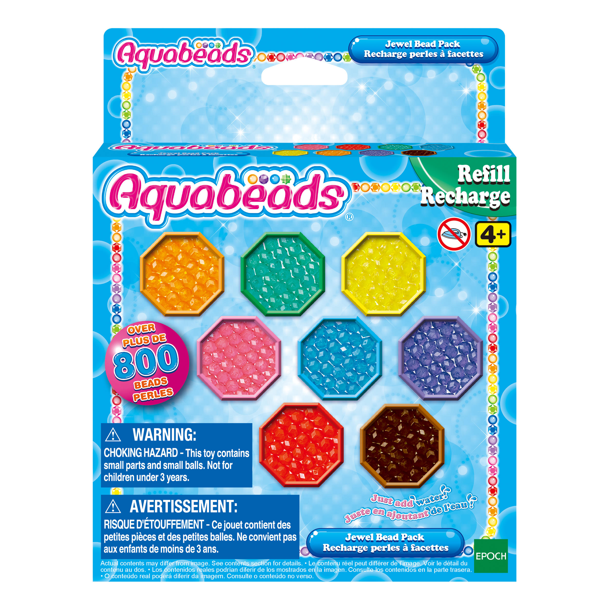 Aquabeads scatola perline gioiello - AQUABEADS
