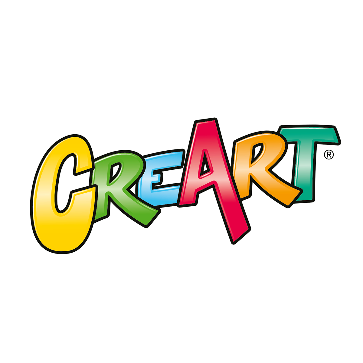Ravensburger CreArt Serie Junior: Mostriciattoli da Dipingere Gioco  Creativo Per Bambini da 5+ Anni - 23557